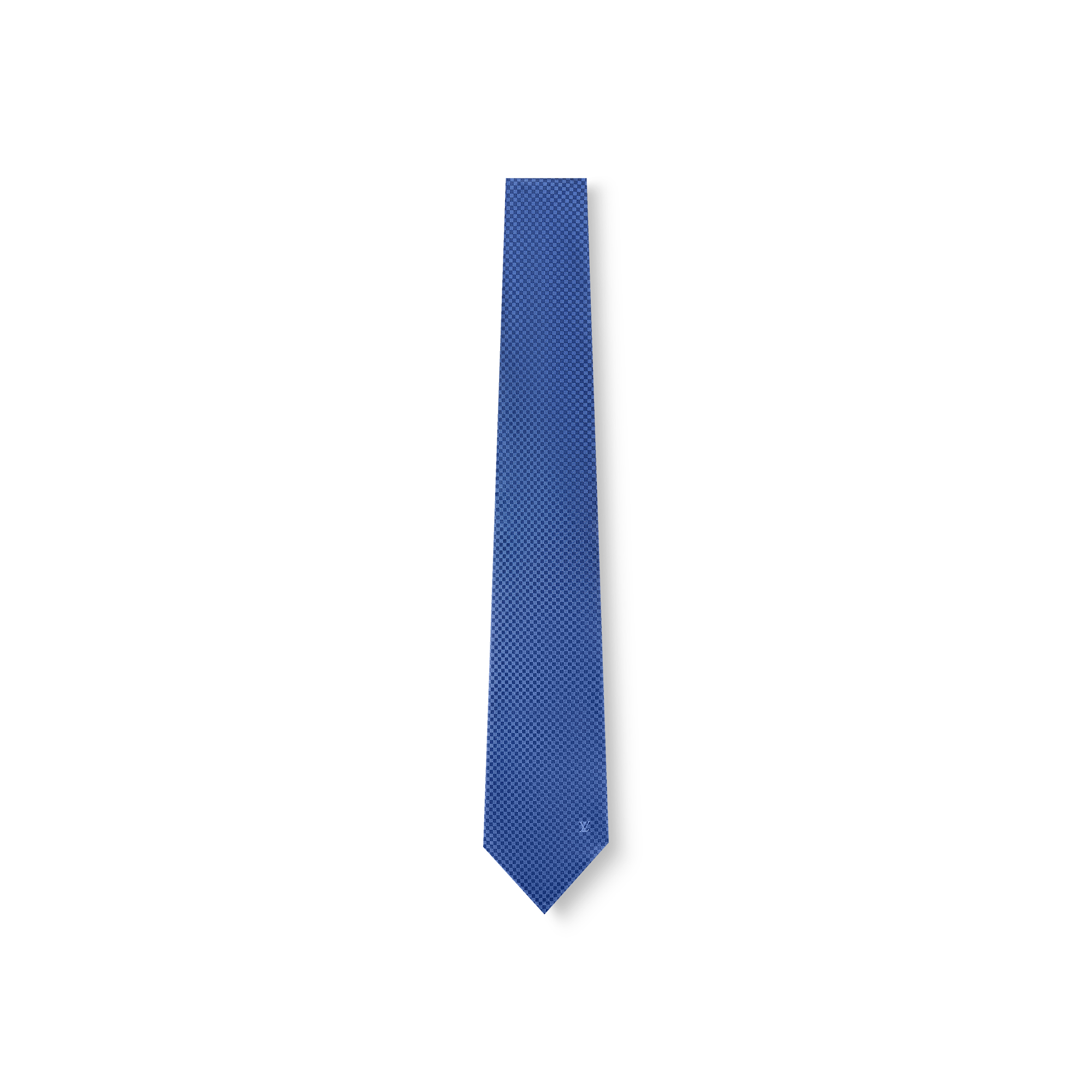 Micro Damier Tie S00 - For Men | LOUIS VUITTON